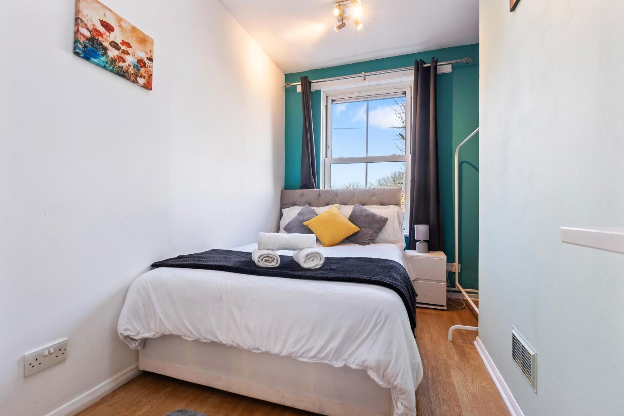 Comfy 4Br House Close To Subway لندن المظهر الخارجي الصورة
