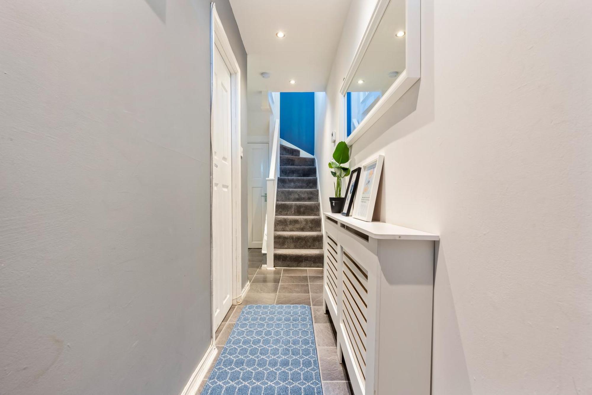 Comfy 4Br House Close To Subway لندن المظهر الخارجي الصورة