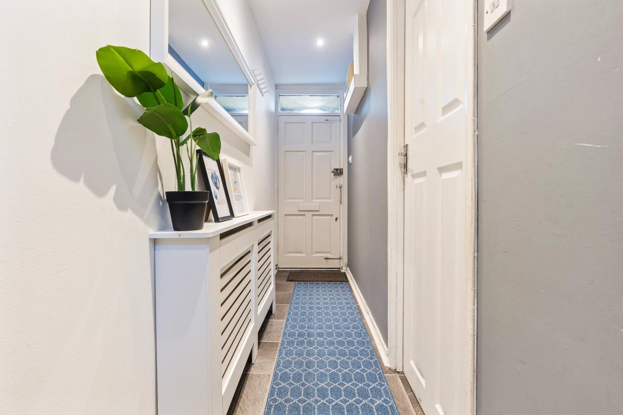 Comfy 4Br House Close To Subway لندن المظهر الخارجي الصورة