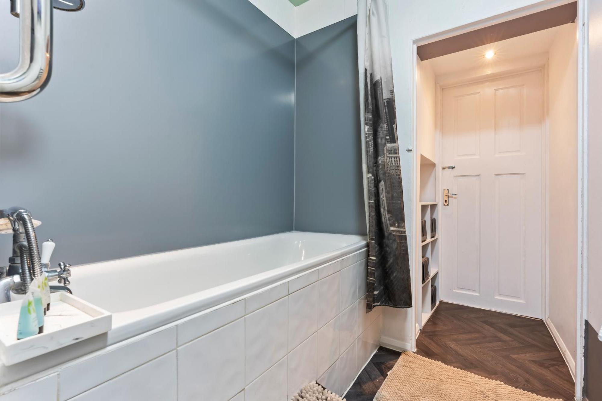 Comfy 4Br House Close To Subway لندن المظهر الخارجي الصورة